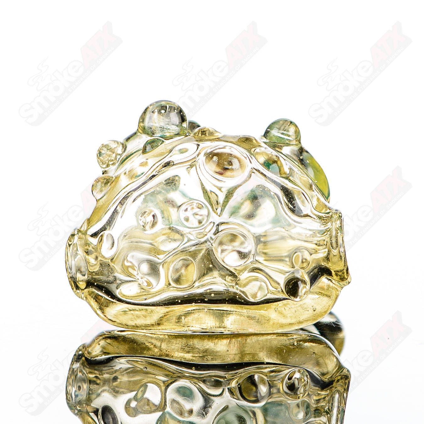 Als Boro Creation Pendant - Smoke ATX