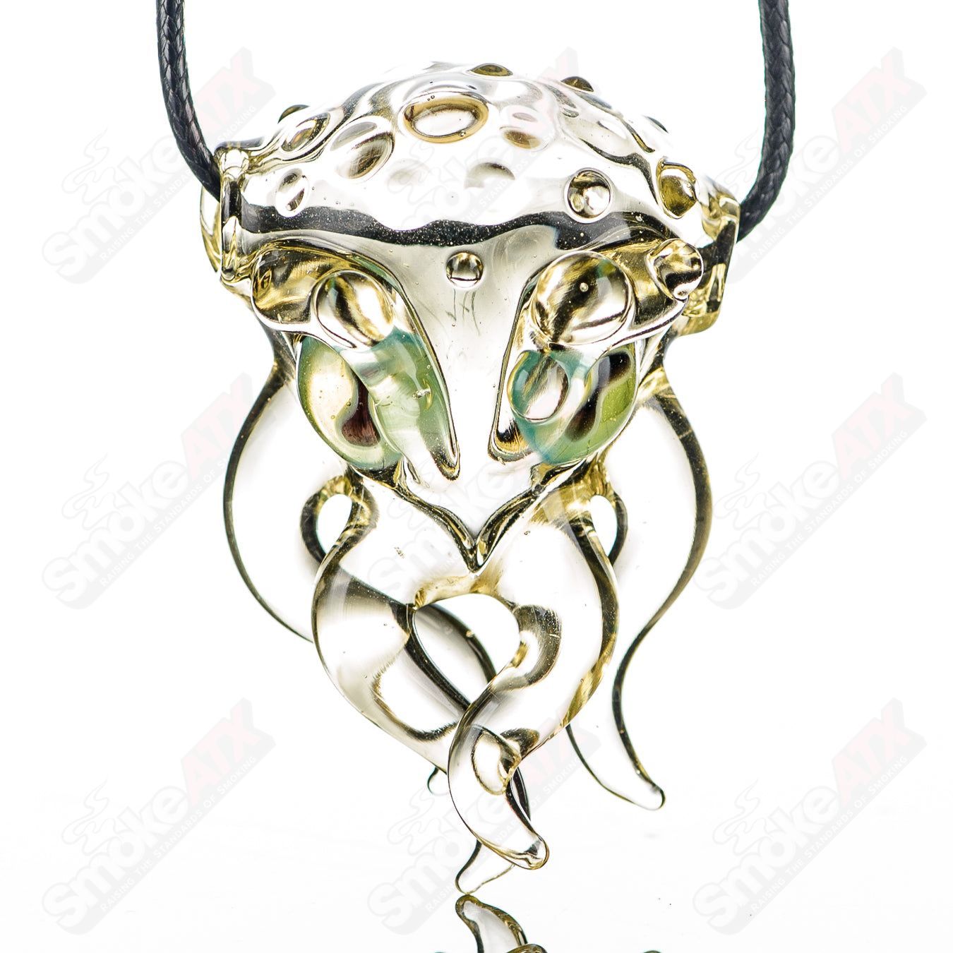 Als Boro Creation Pendant - Smoke ATX