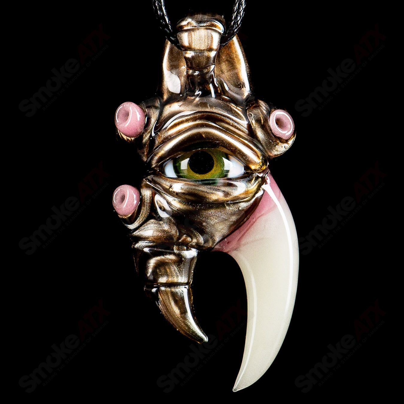 Electrum Pendant by SALT - Smoke ATX 