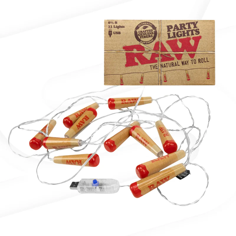 RAW Party Lights - Smoke ATX 