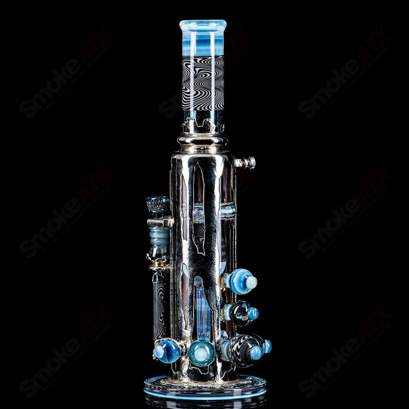 Full Size Electroformed Turbine Incycler by Snic x Terroir