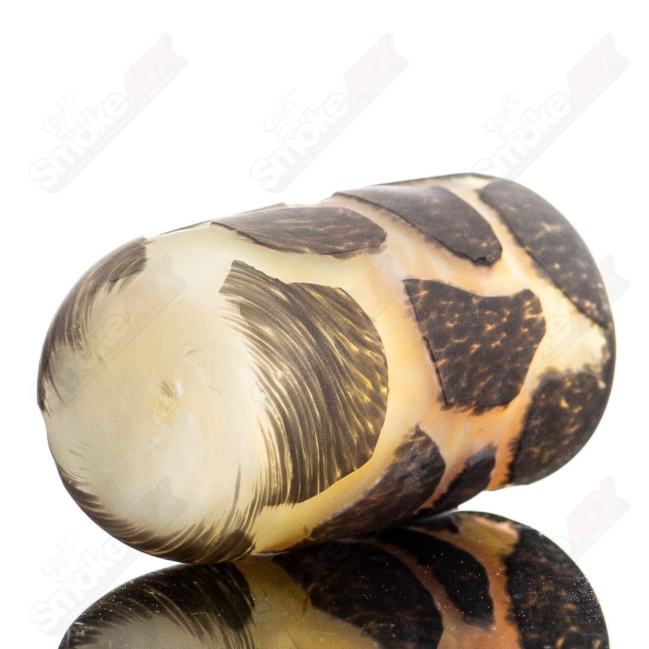 Giraffe Shot Glass by Addison Hanna #1 - Smoke ATX 