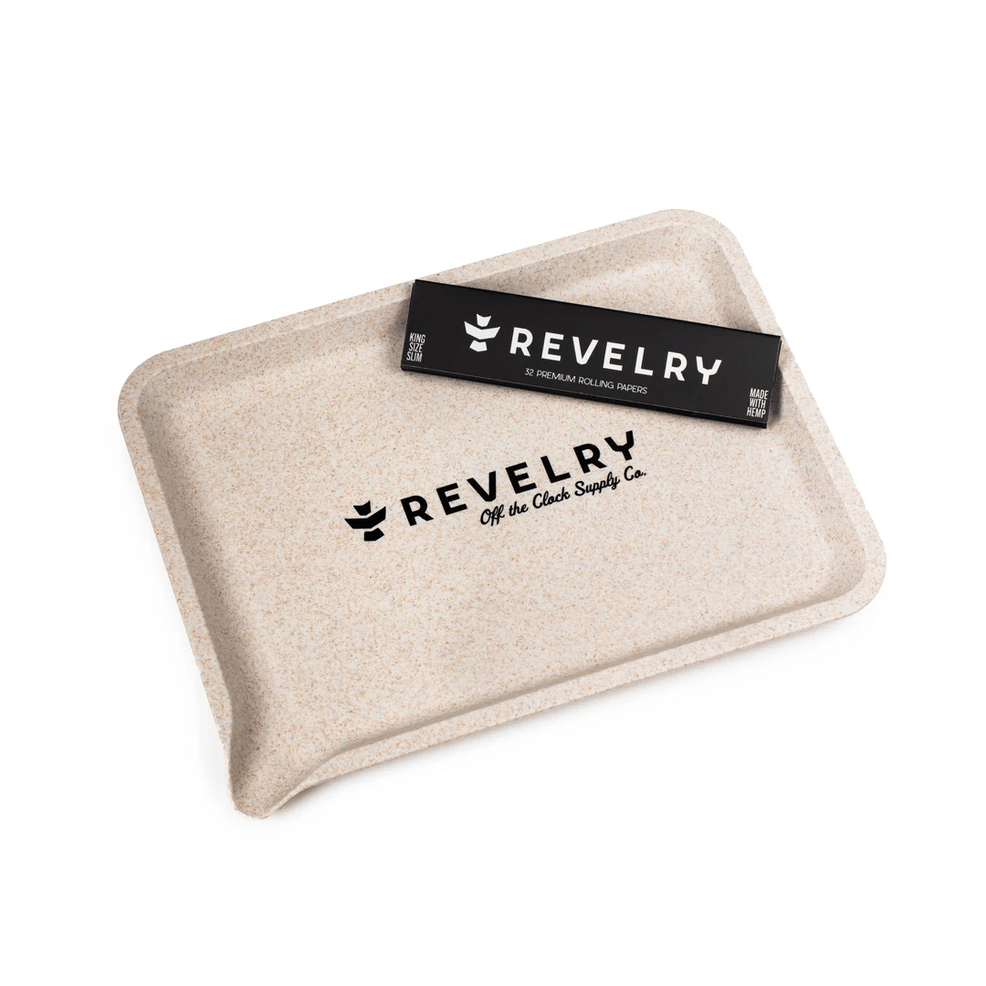 Ash Revelry Rolling Kit - Smoke ATX