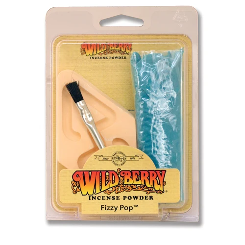 Fizzy Pop Incense Powder Kit
