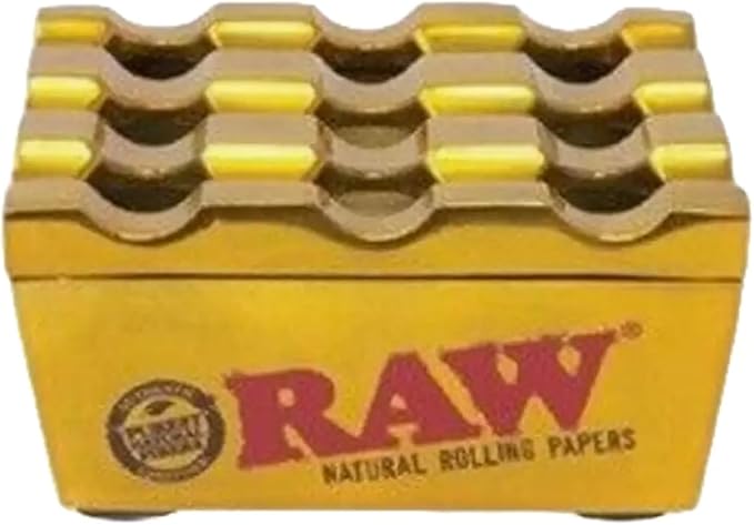 VanASH Tray RAW - Smoke ATX 
