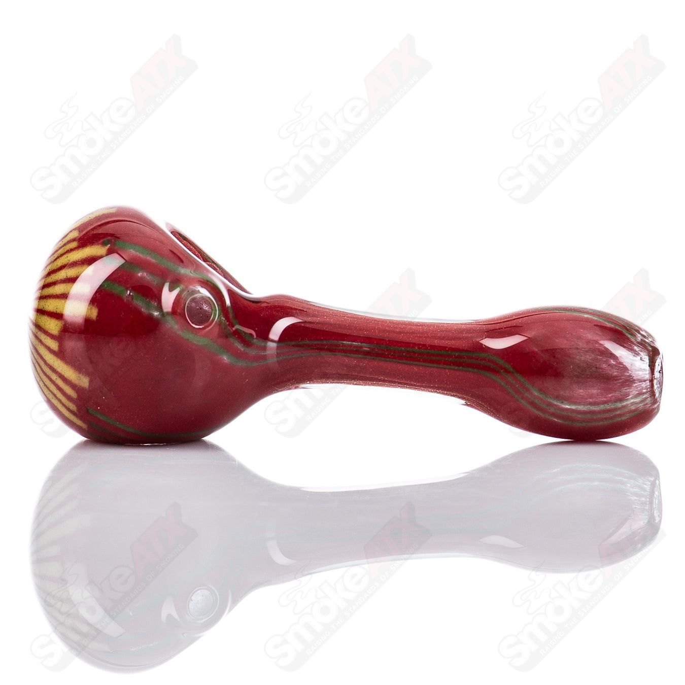 Aztek Mini Spoon Steve Hoffman - Smoke ATX