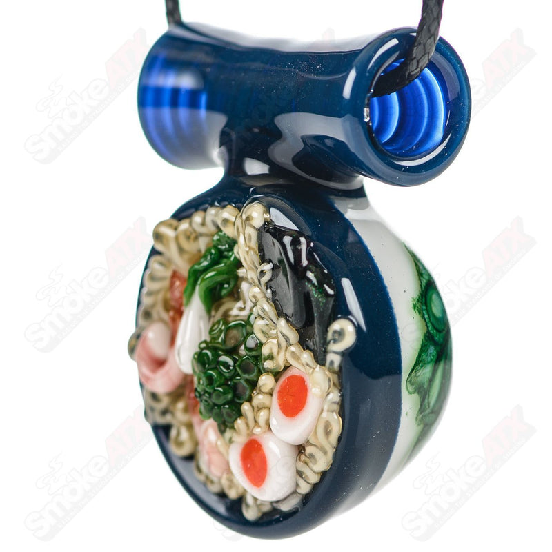 #9 Ramen Pendant Dojo Glass