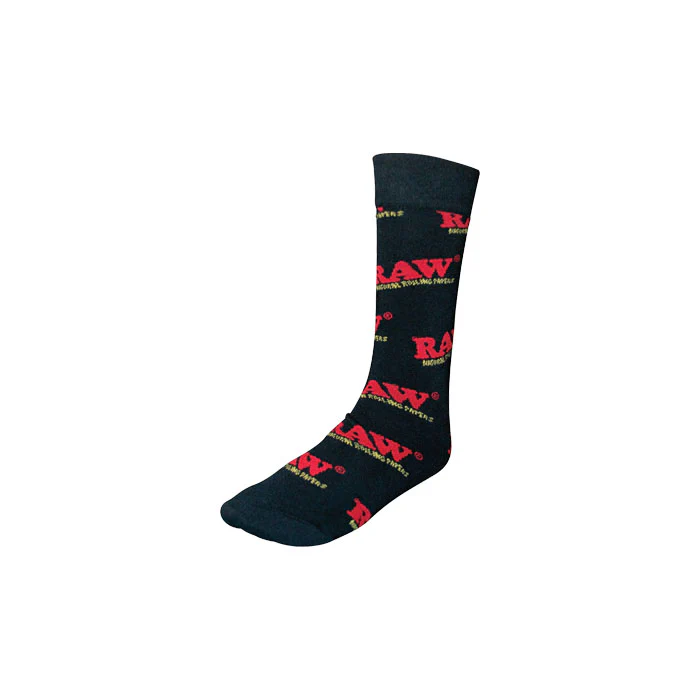 Socks Sz  US 10-13 RAW - Smoke ATX 