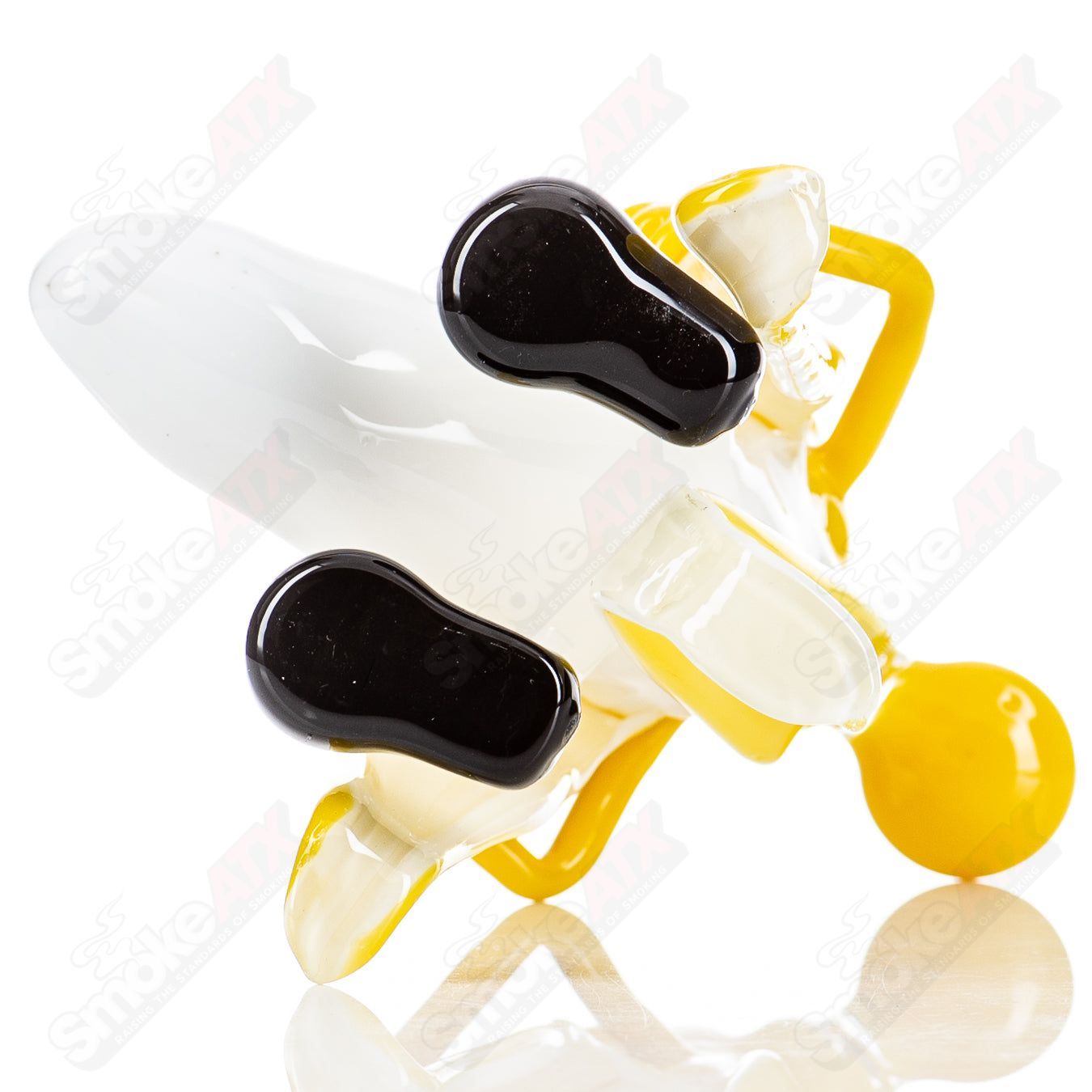 Banana Rig Hendy Glass - Smoke ATX