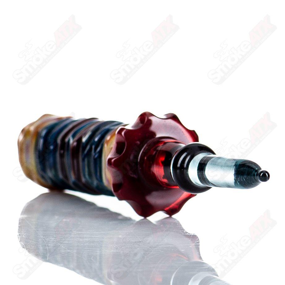 Battuto Dabber Pendant Carver B - Smoke ATX