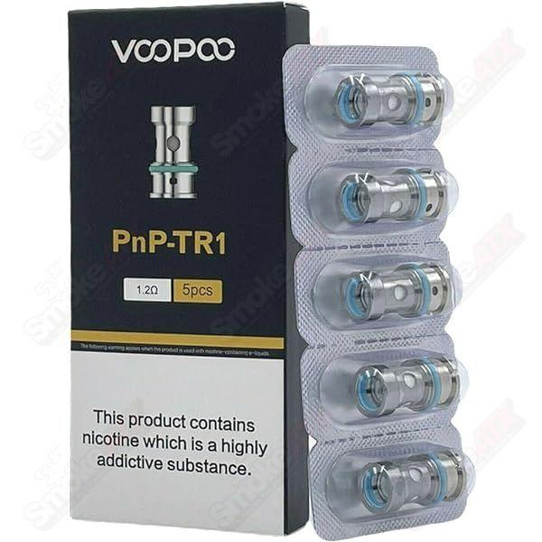 5 PCS 1.2 ohm PnP-TR1 VooPoo