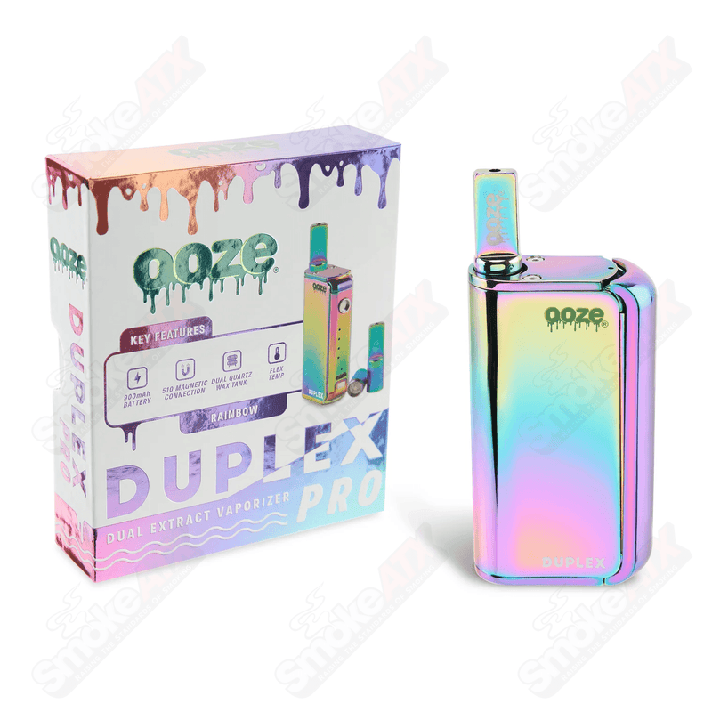 Rainbow Duplex Pro – 900 mAh – Cartridge & Wax Vaporizer