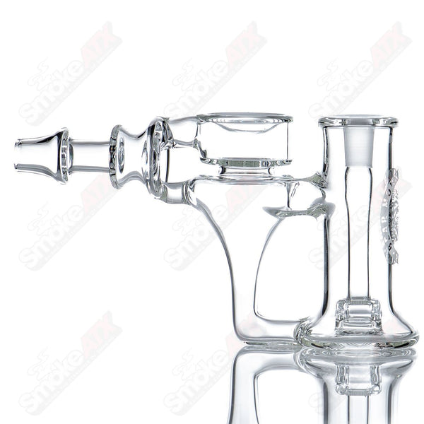 10mm Mini Terp Hammer Recycler by Bear Mountain Studios