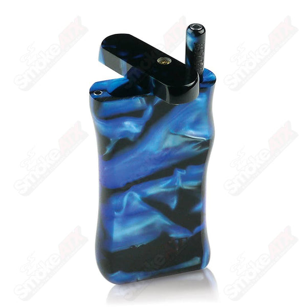 Large Blue Acrylic Dugout RYOT