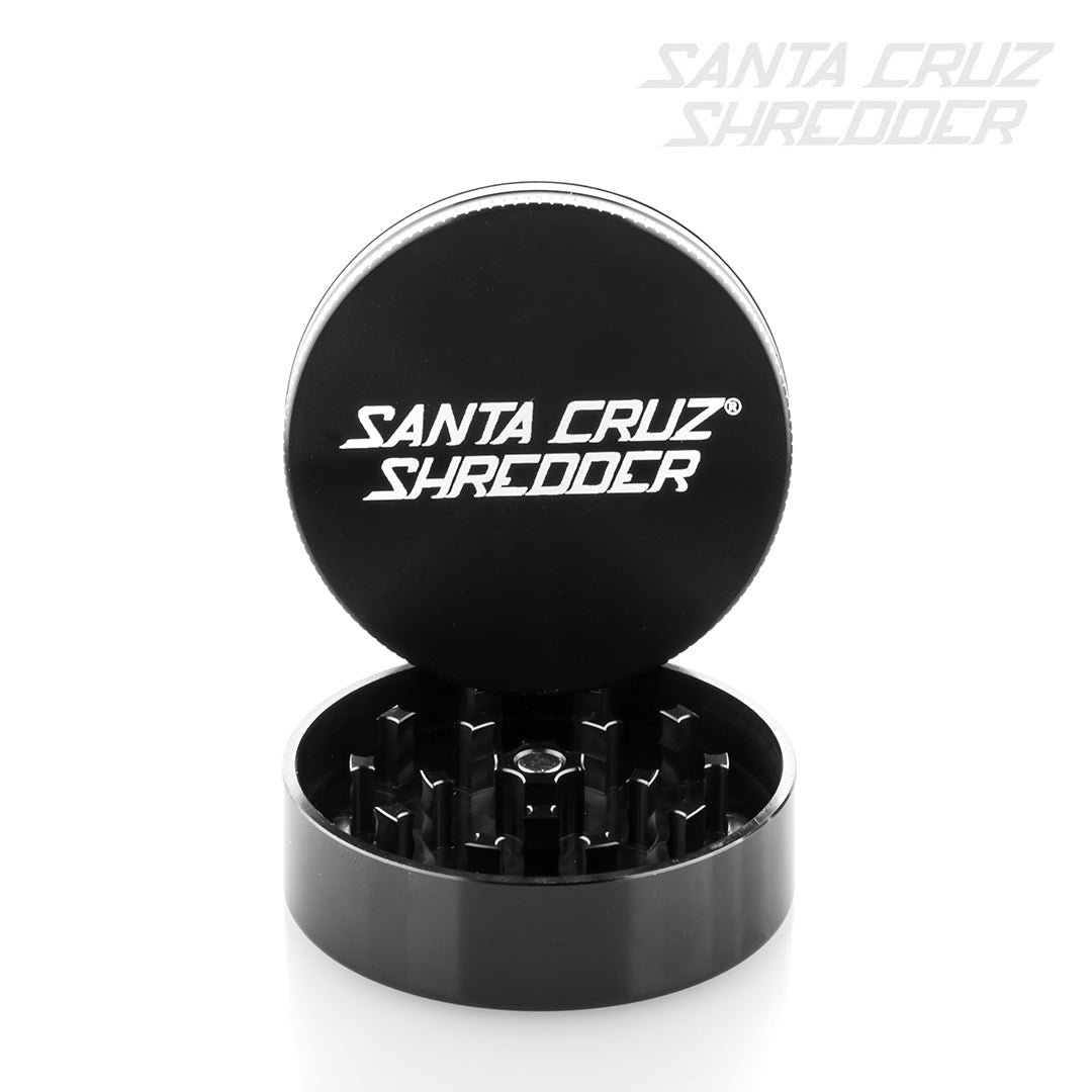 Black 2pc Medium SCS - Smoke ATX