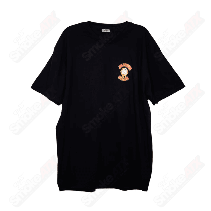 Black Alien Classic Joe P T-Shirt - Smoke ATX