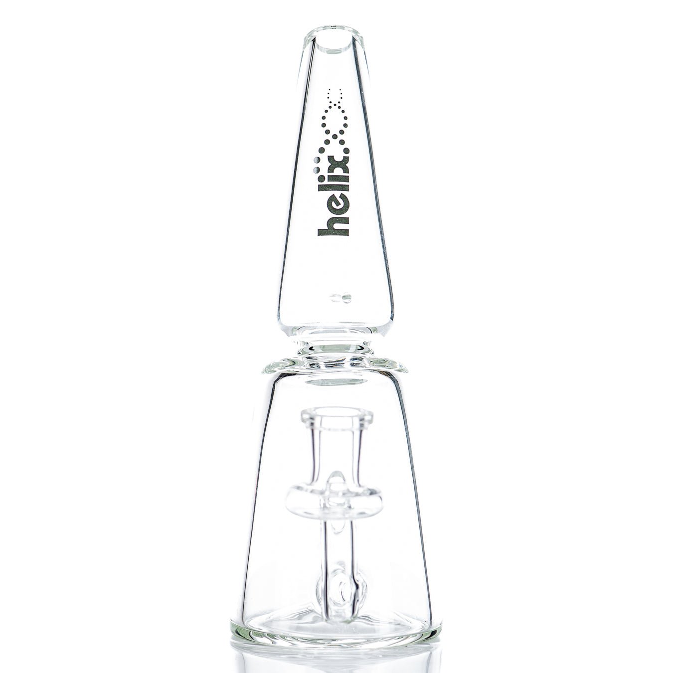 Black Label Luxor Rig by American Helix - Smoke ATX