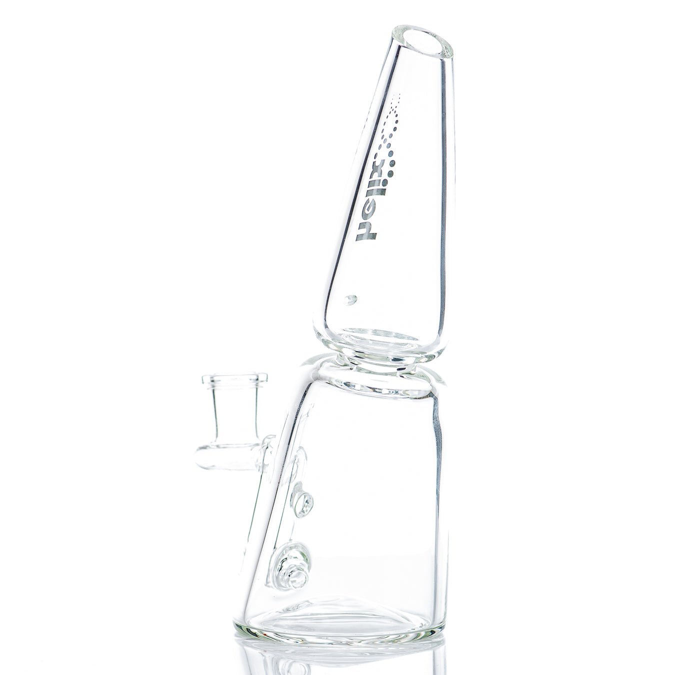 Black Label Luxor Rig by American Helix - Smoke ATX