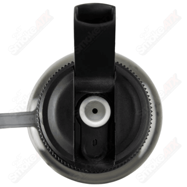 Black Puffco Budsy Water Bottle - Smoke ATX