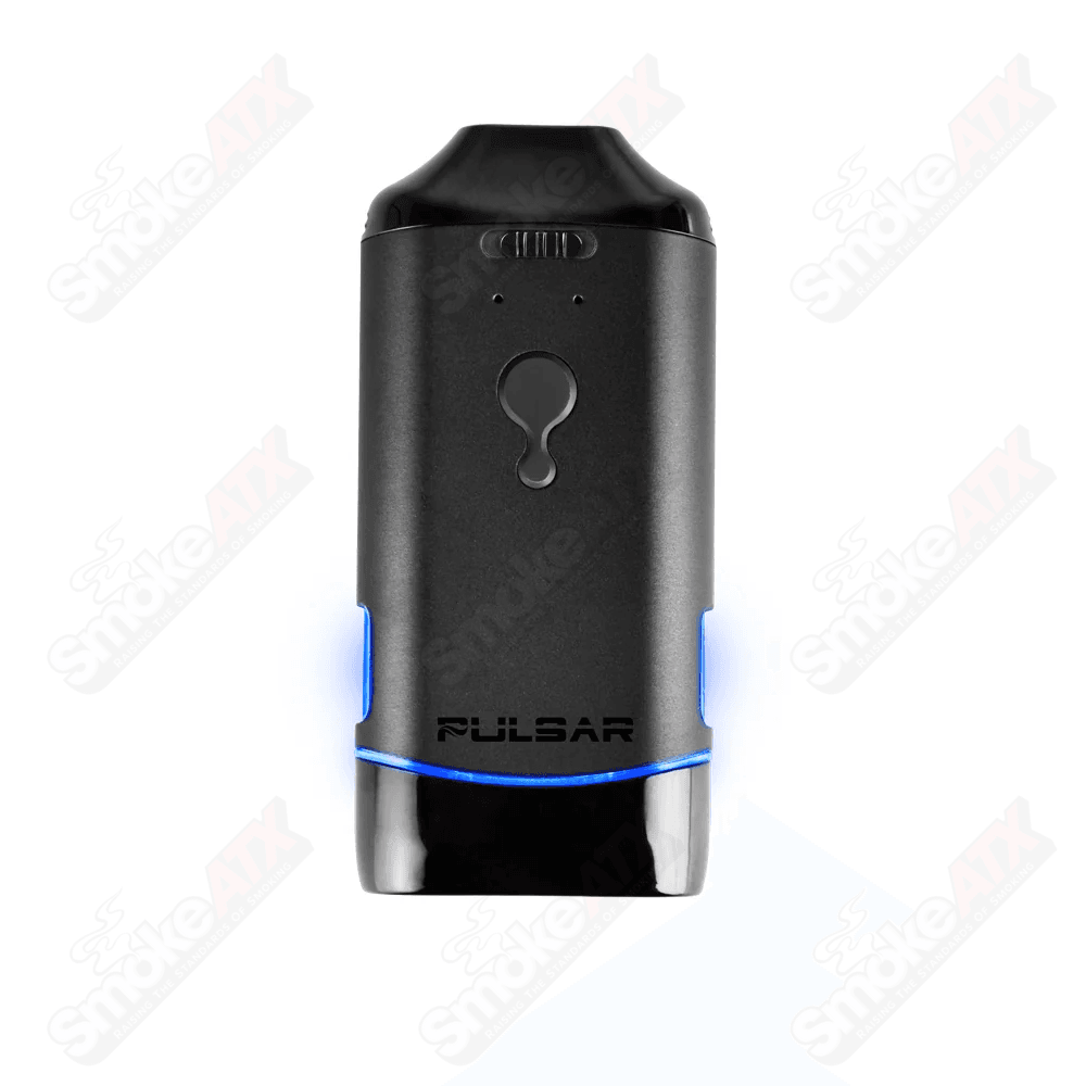 Black Pulsar Duplo Dual Cart Battey - Smoke ATX