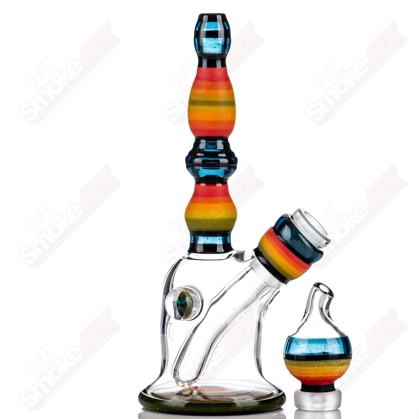 Blasted Mini Tube Doug Zolbert - Smoke ATX