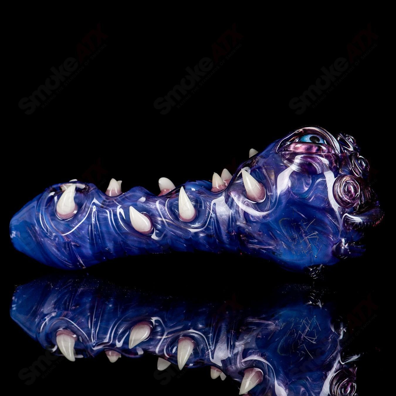 Blue cheese, Electrum, Royal Jelly Spoon by Salt - Smoke ATX