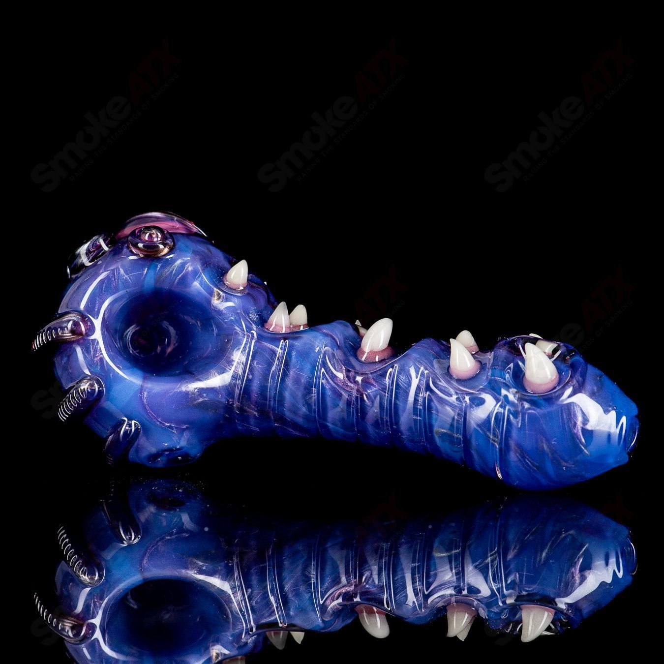 Blue cheese, Electrum, Royal Jelly Spoon by Salt - Smoke ATX