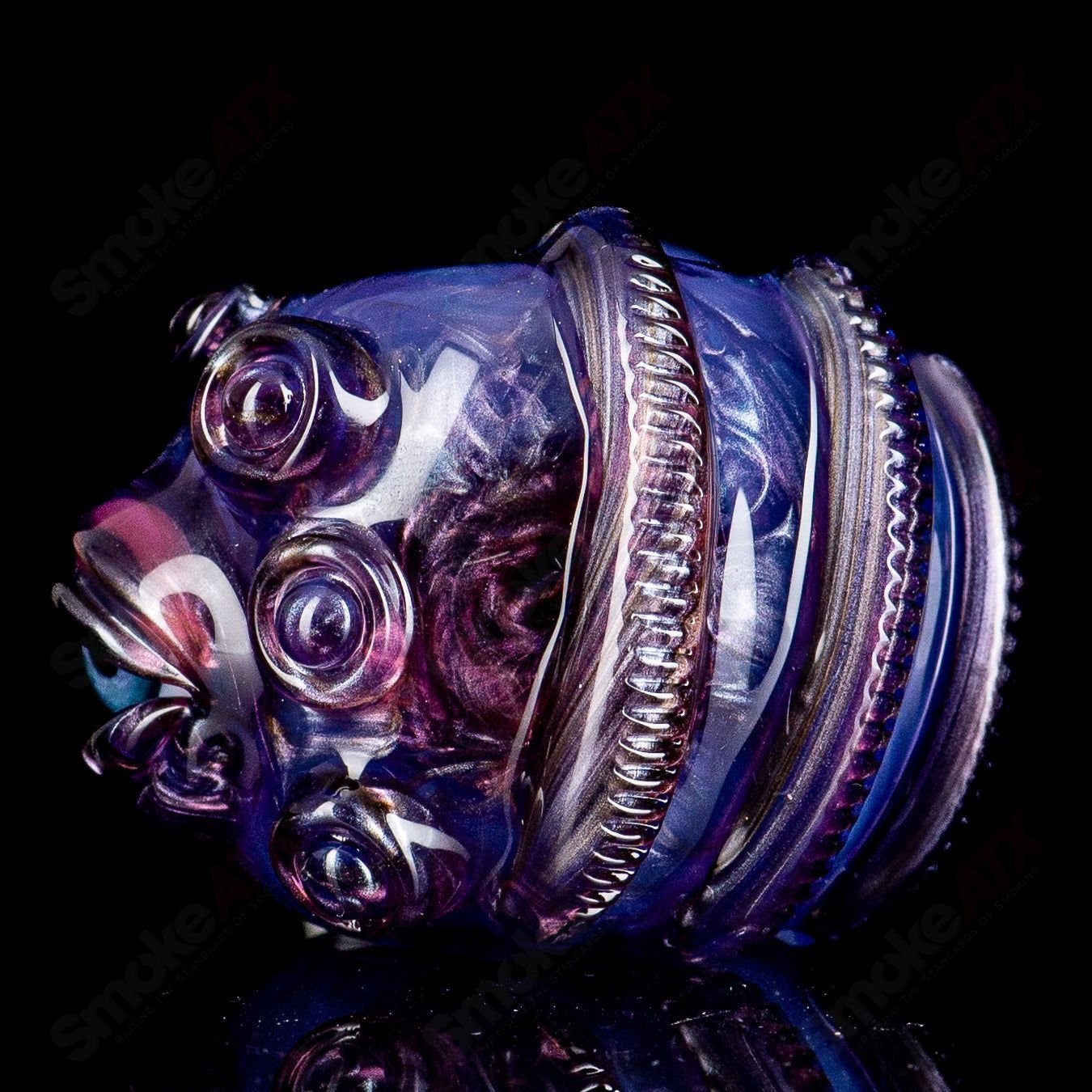 Blue cheese, Electrum, Royal Jelly Spoon by Salt - Smoke ATX