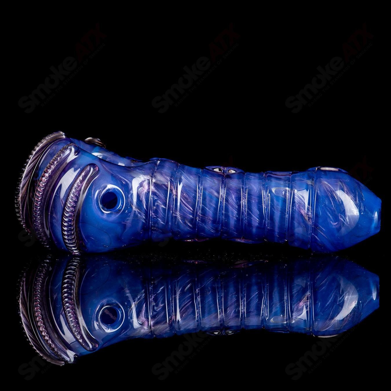 Blue cheese, Electrum, Royal Jelly Spoon by Salt - Smoke ATX