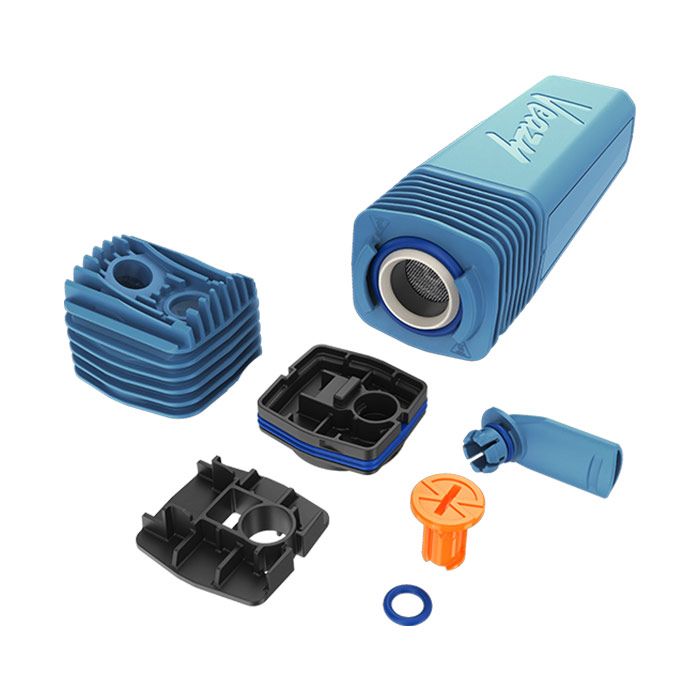 Blue Veazy Kit Vaporizer Storz & Bickel - Smoke ATX