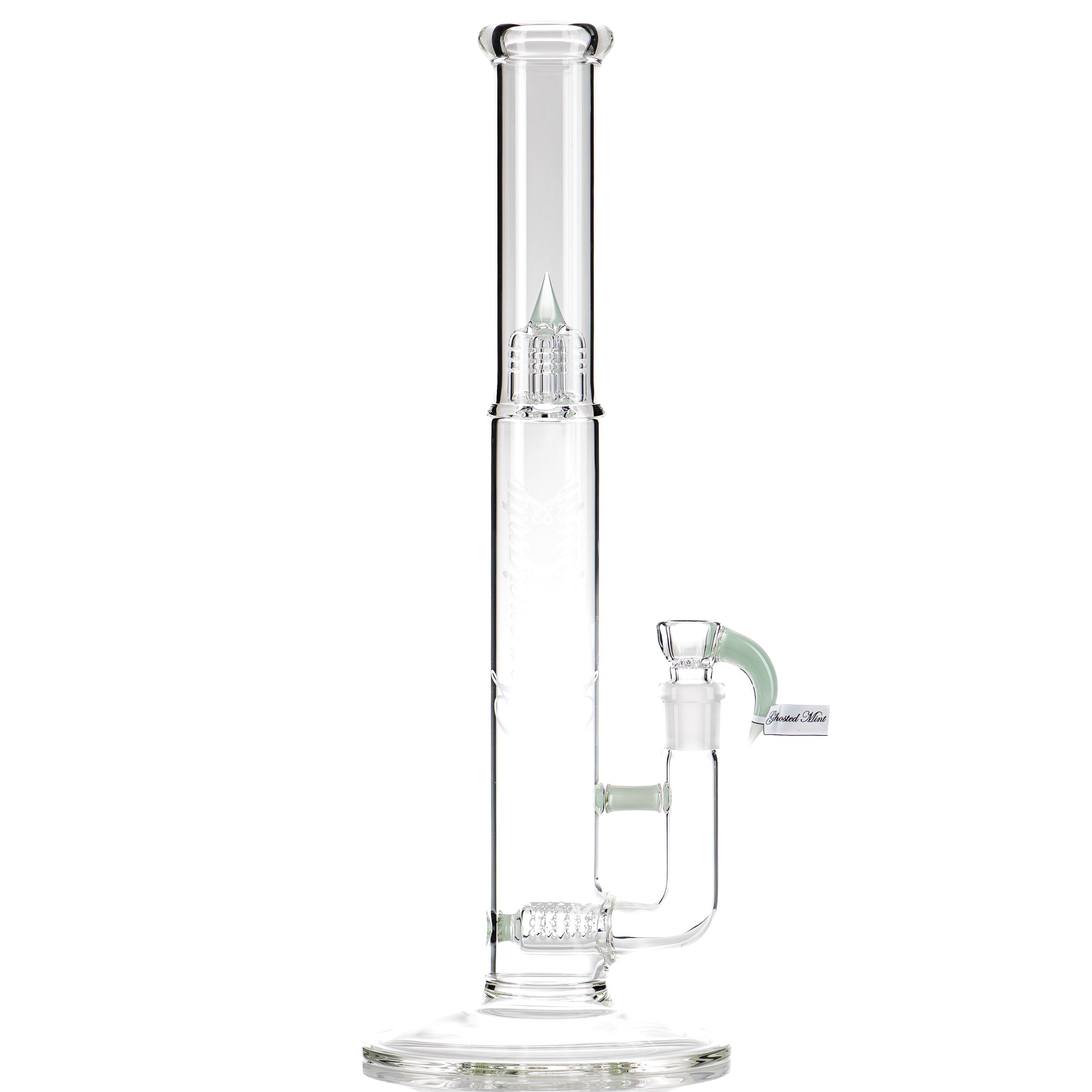 Ghosted Mint Bishop Minor Accent Stemline 20mm 6ct UpGrid Sovereignty