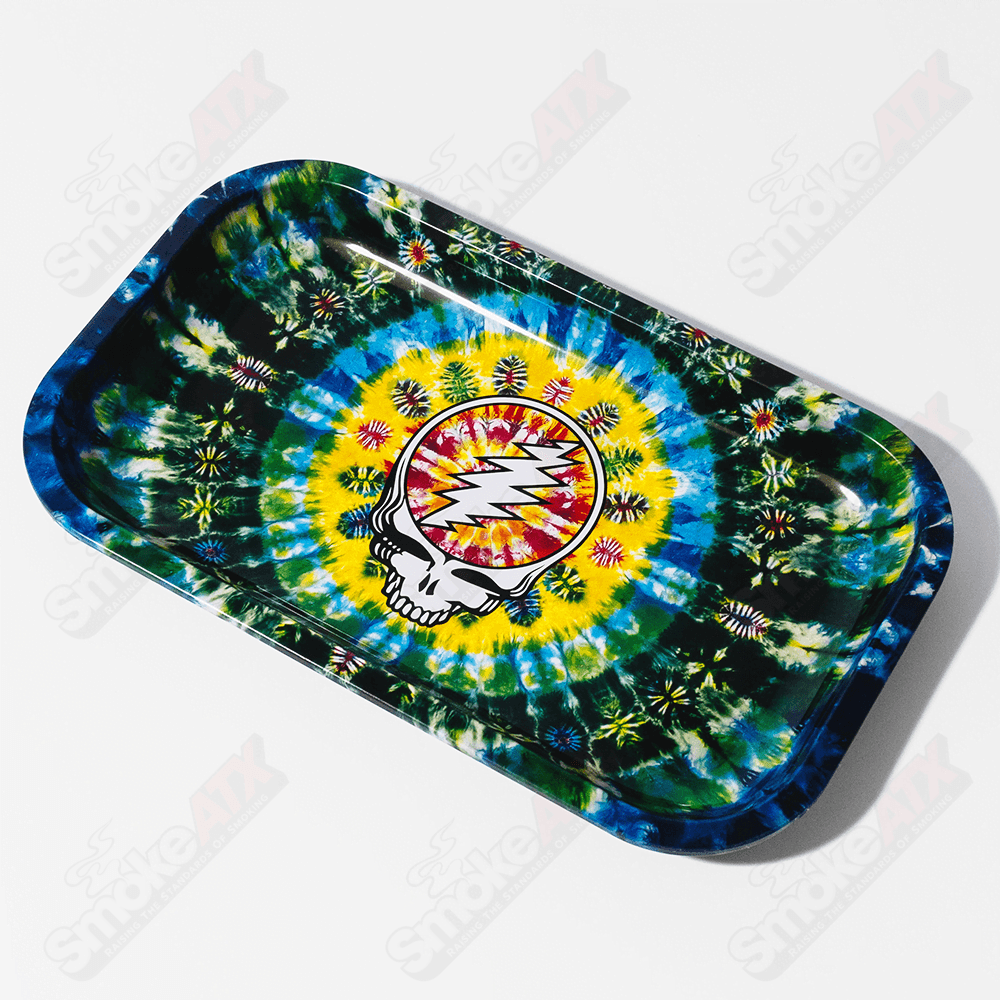 BS x GD Rolling Tie Dye SYF - Smoke ATX