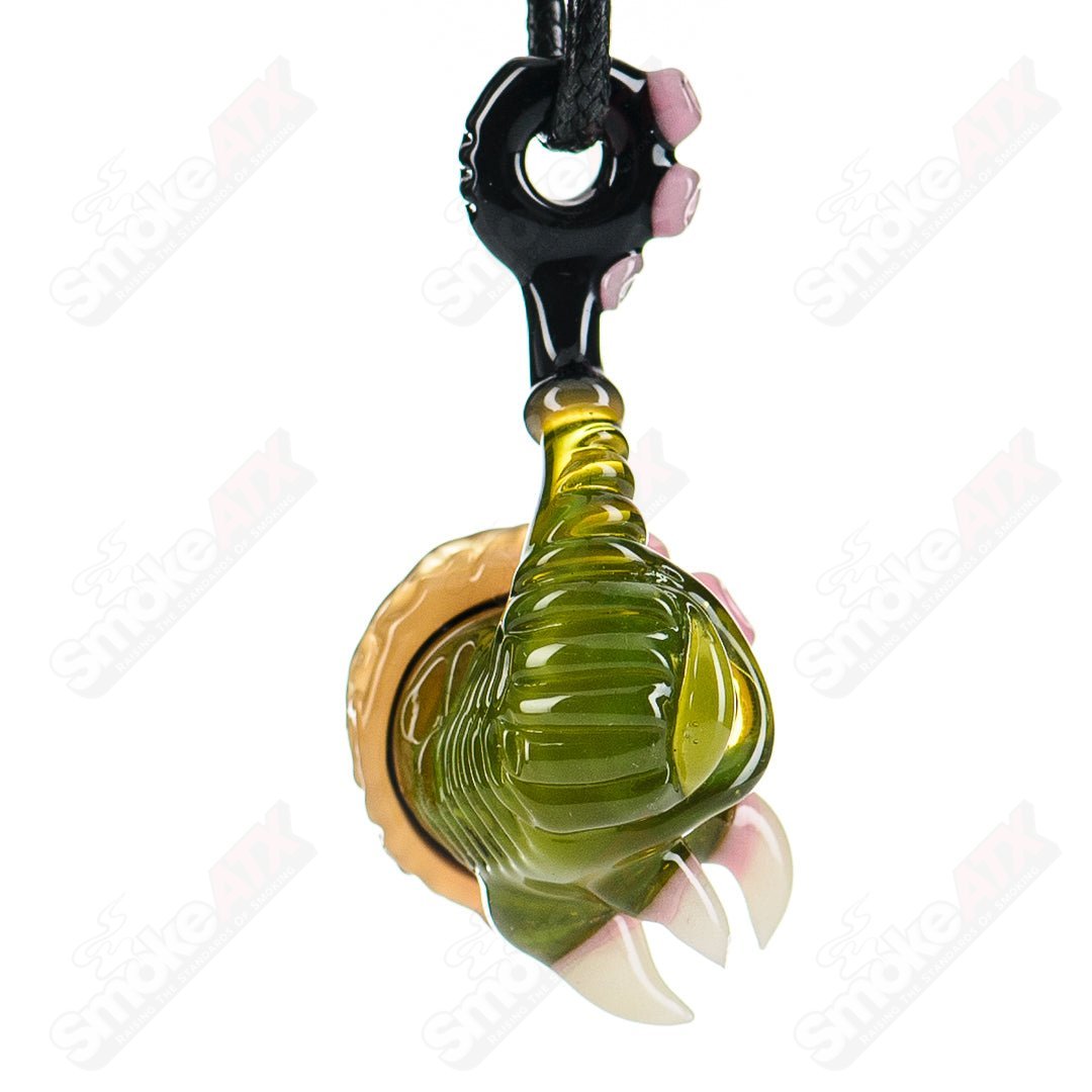 #4 Sherlock Pendant by SALT & JMass
