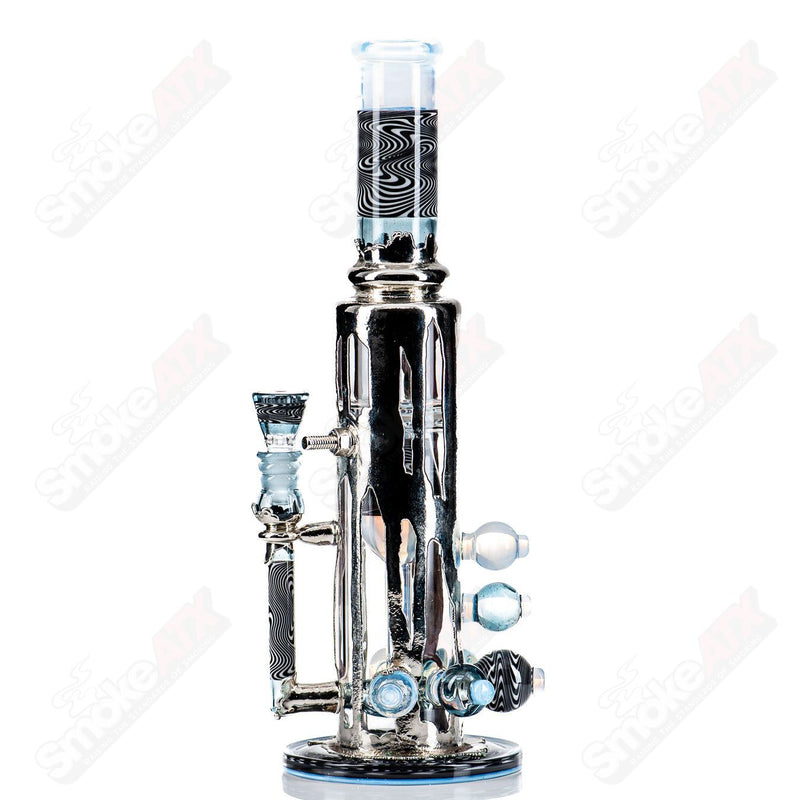 Full Size Electroformed Turbine Incycler by Snic x Terroir