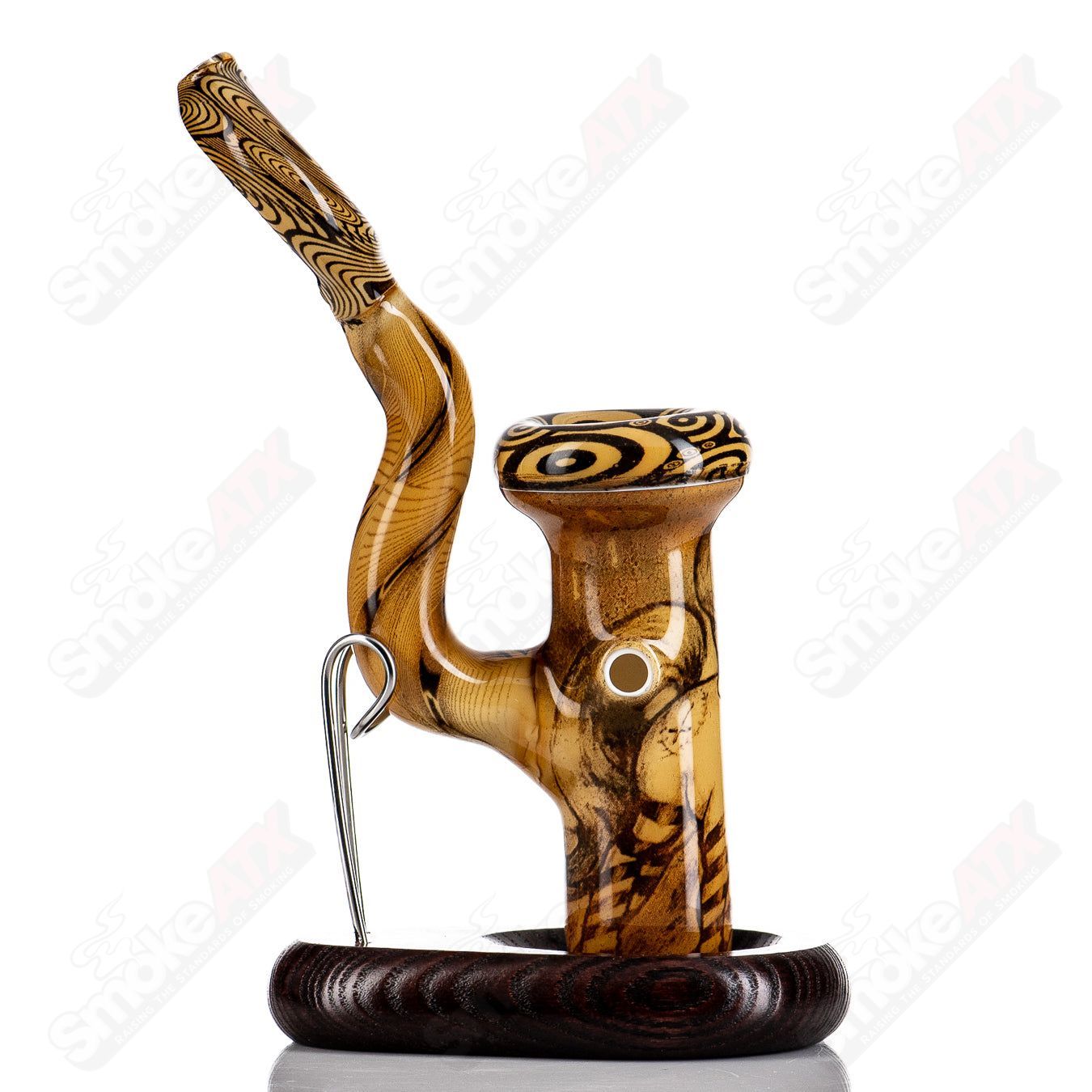 Pony Sherlock HUX Glass - Smoke ATX 