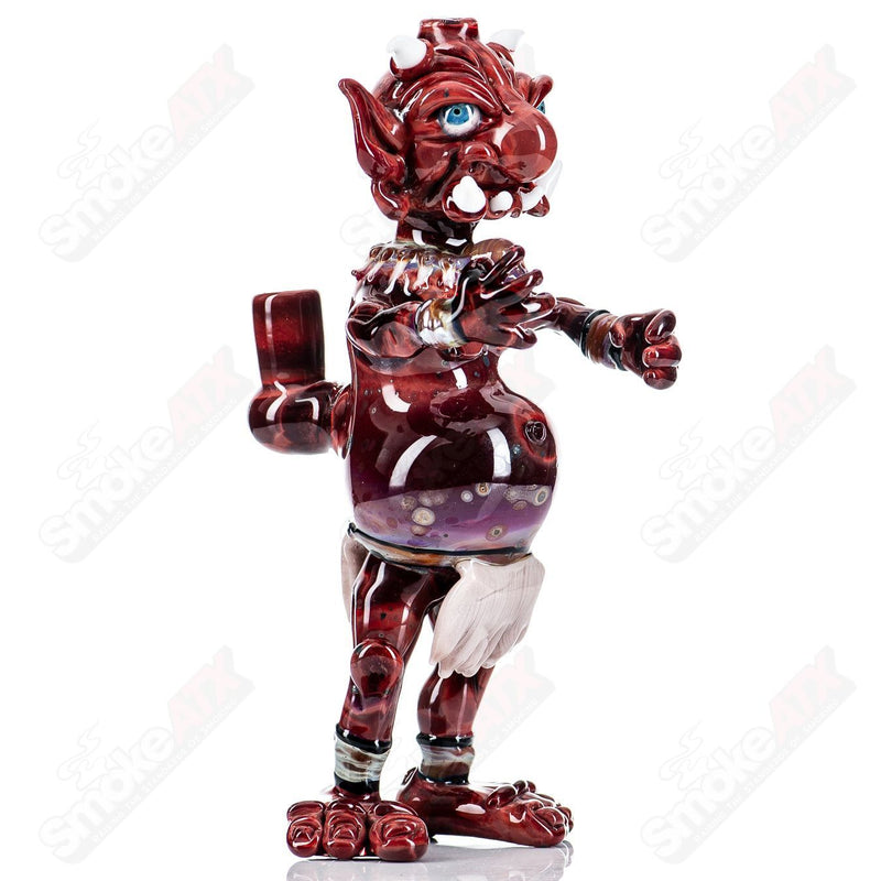 Devil Rig Hendy Glass