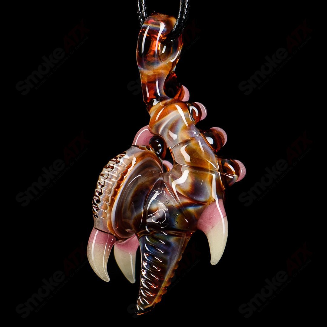 #6 Sherlock Pendant by SALT & JMass