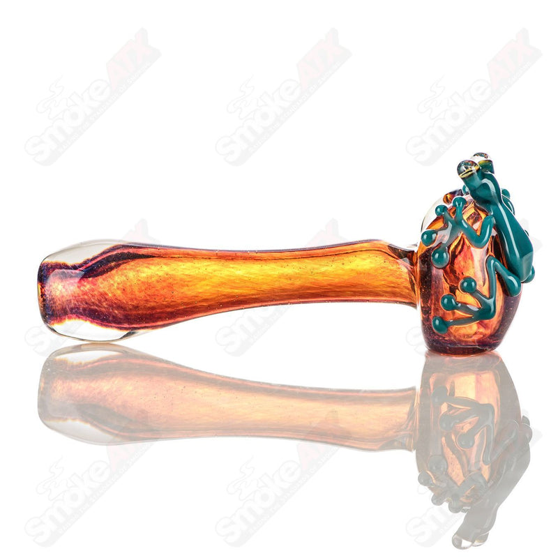 #7 Frog Spoon Beezy Glass