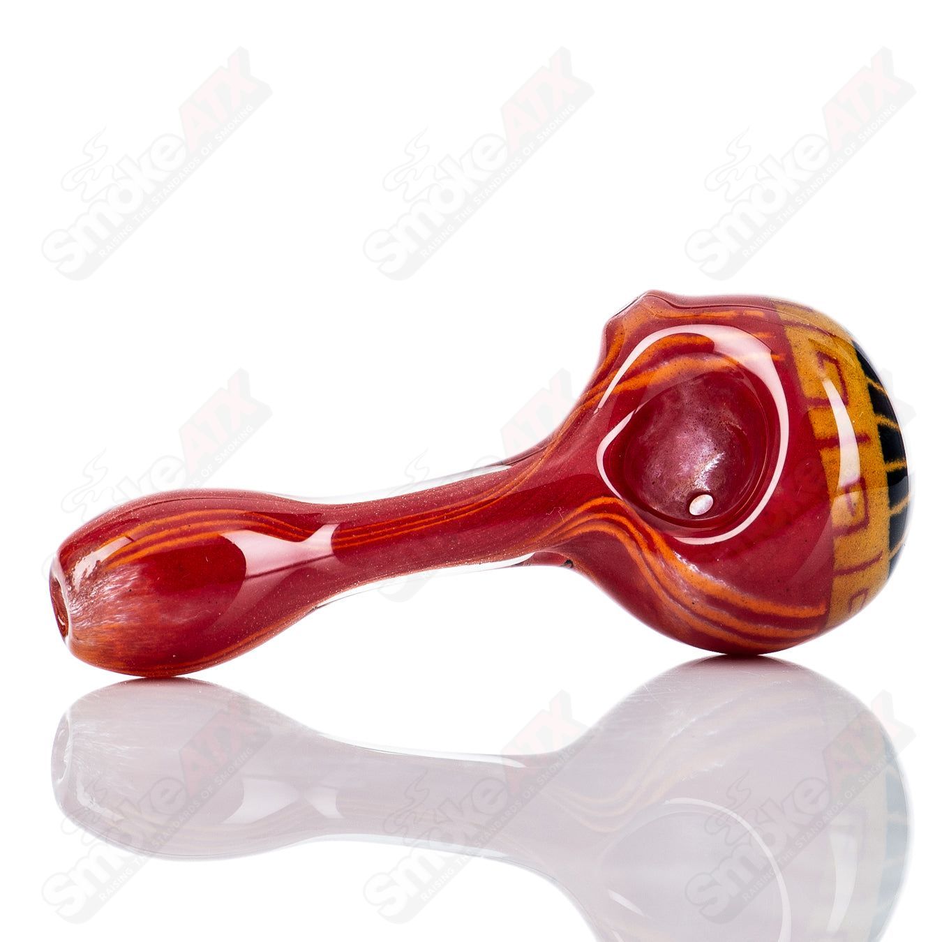 Caeser Mini Spoon Steve Hoffman - Smoke ATX