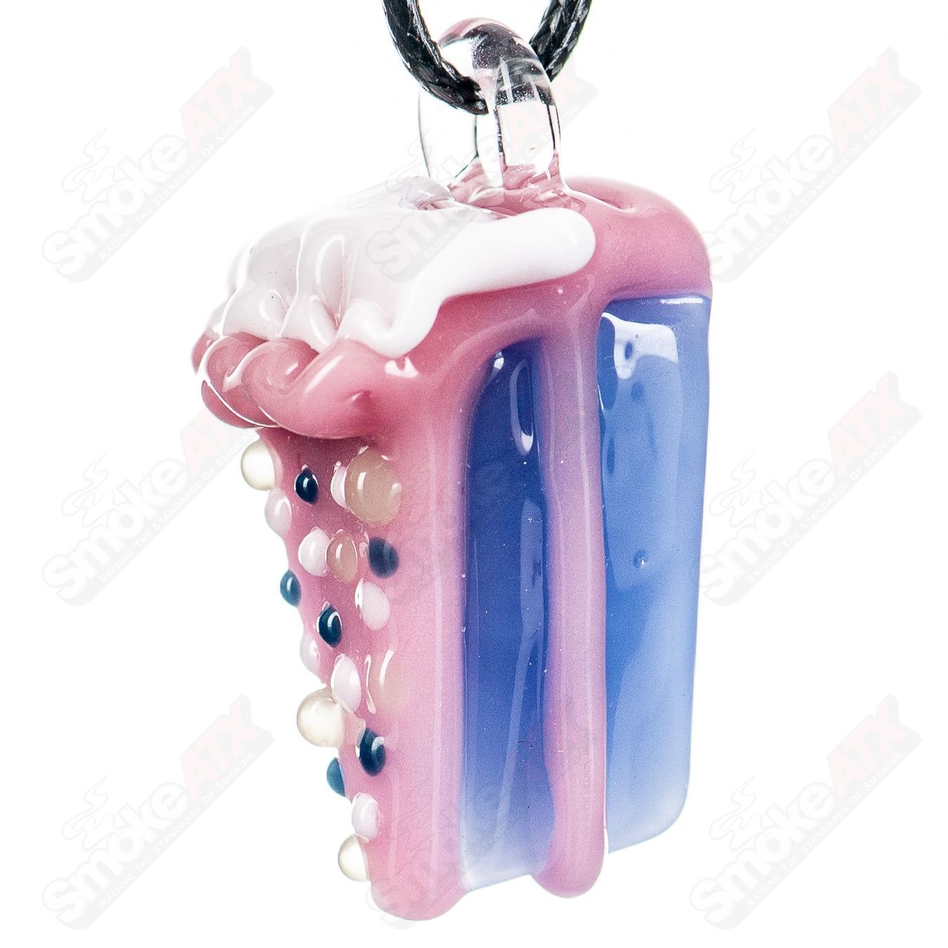 Cake Pendy Renee Patula - Smoke ATX
