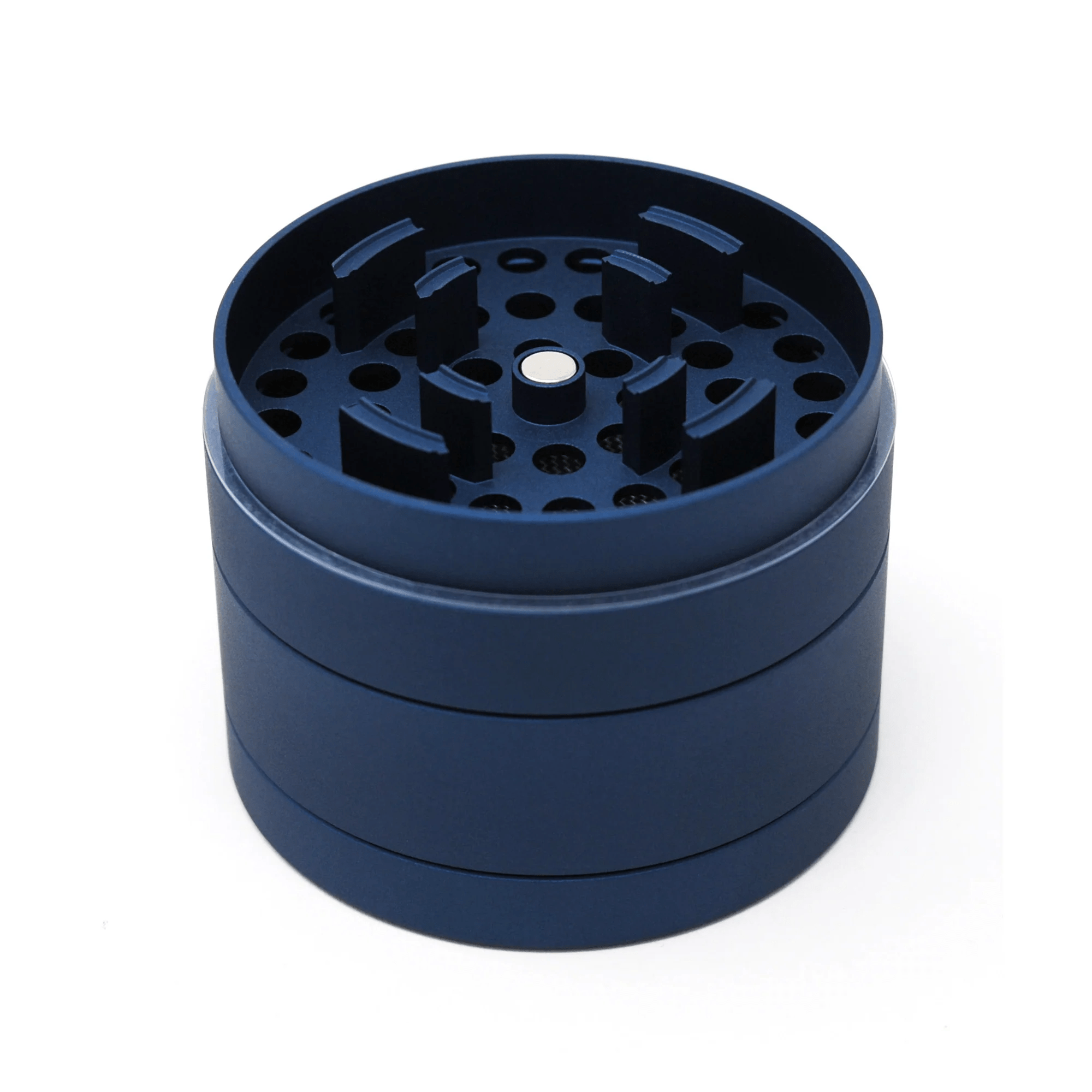 Cali Crusher 4pc Homegrown Blue - Smoke ATX