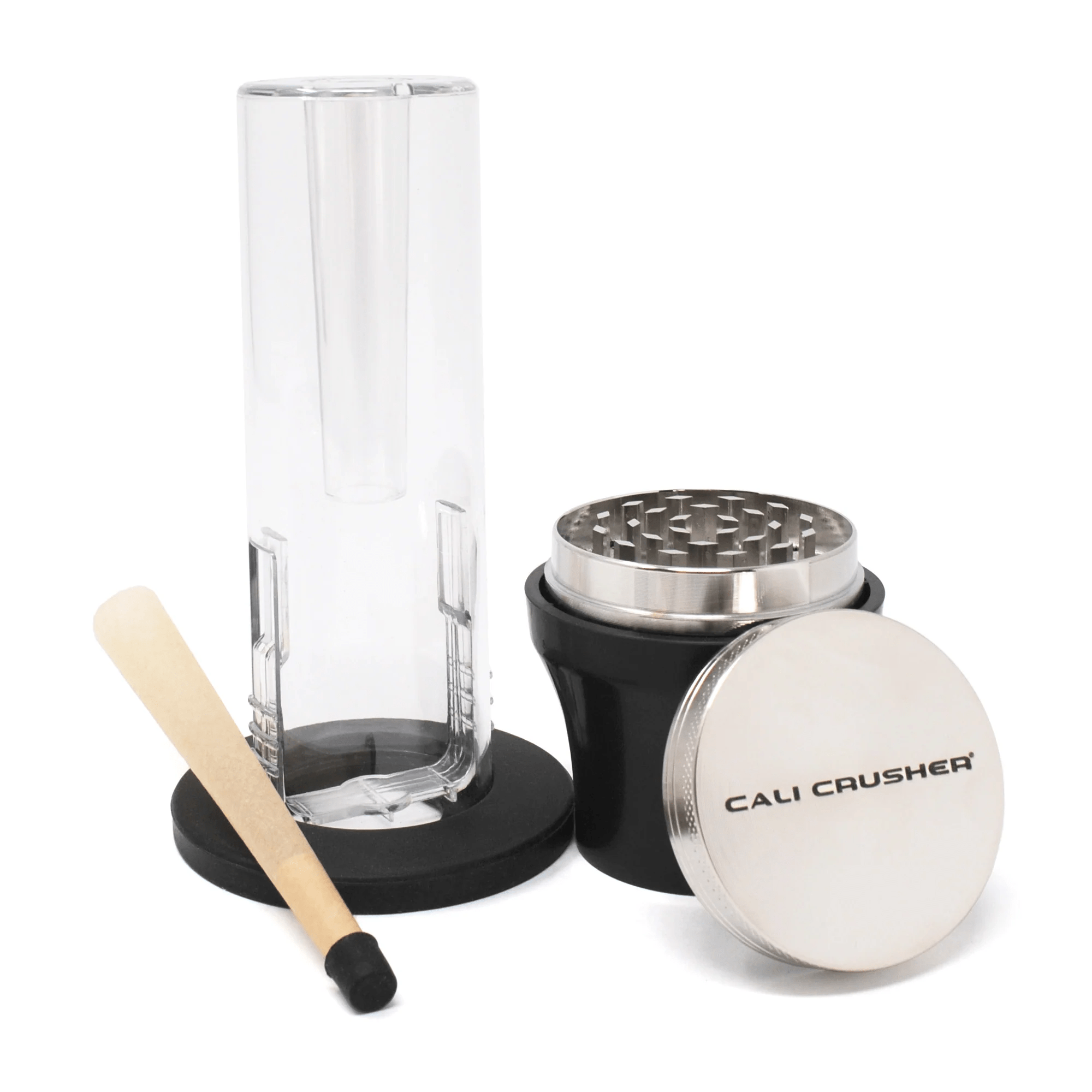 Cali O.G. Pre - Roll Grinder Cali Crusher - Smoke ATX