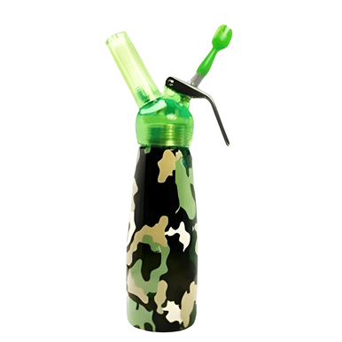 Camo 1/2L Special Blue Suede Series Dispenser - Smoke ATX