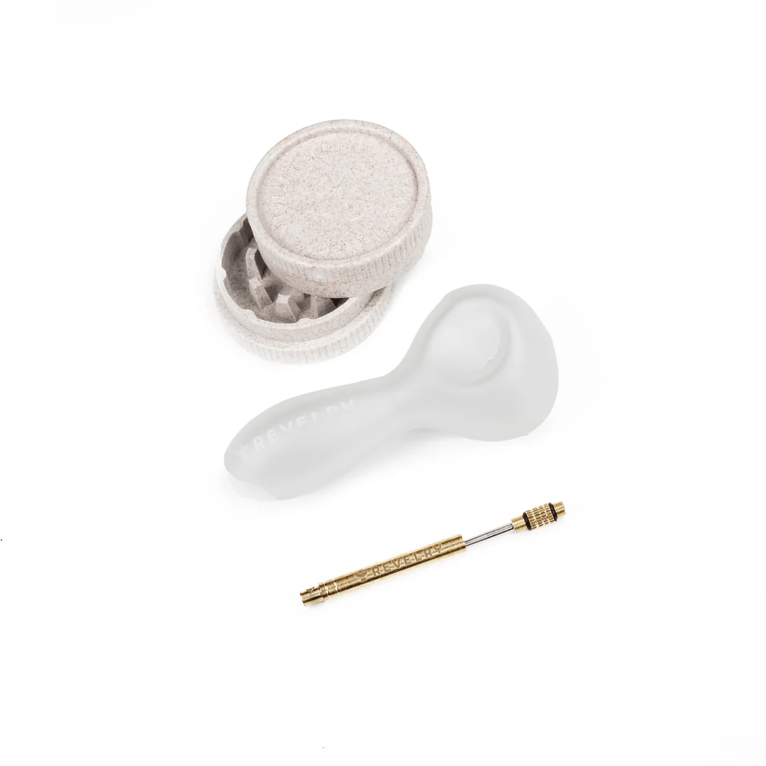 Camo Pipe Kit Revelry - Smoke ATX