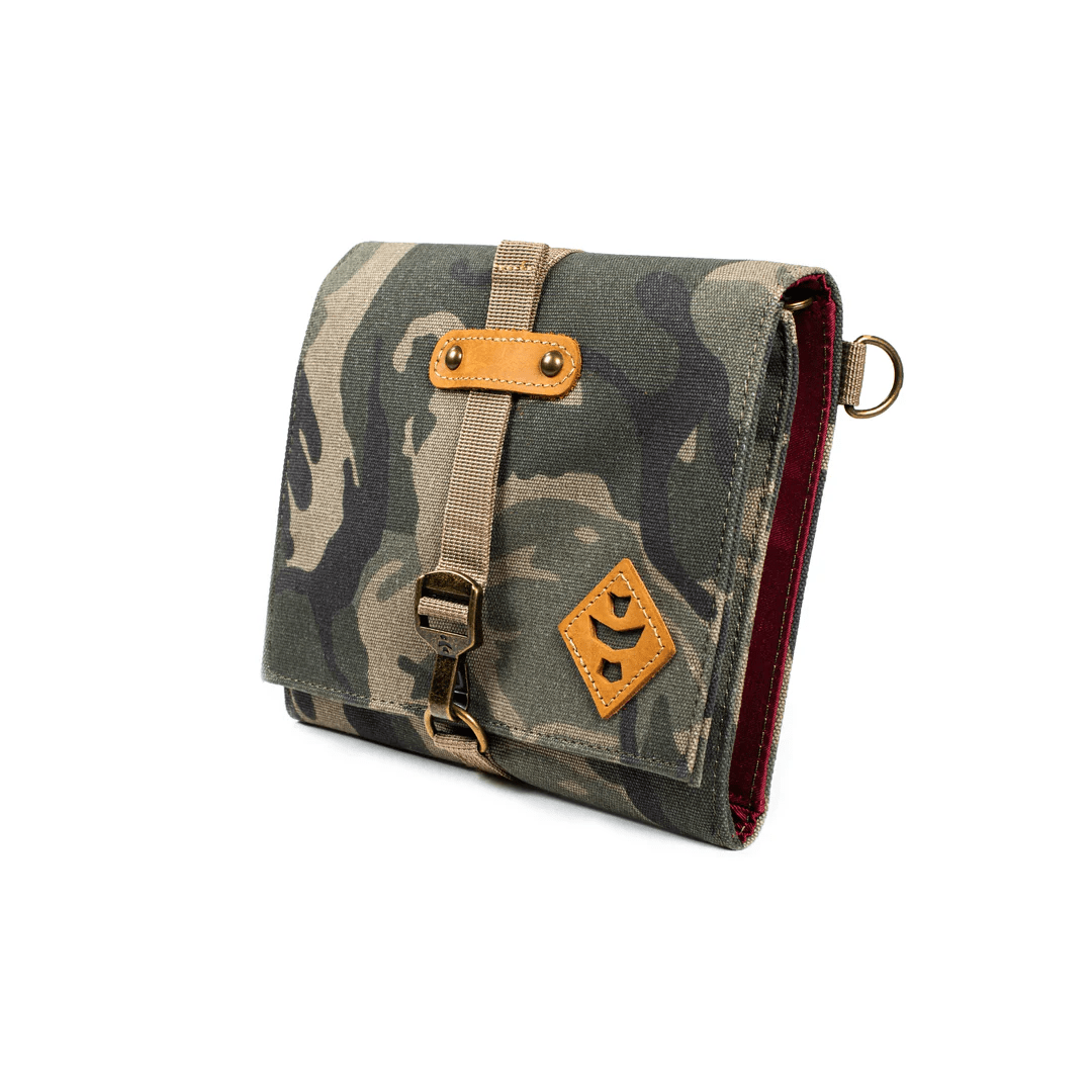 Camo Revelry Rolling Kit - Smoke ATX