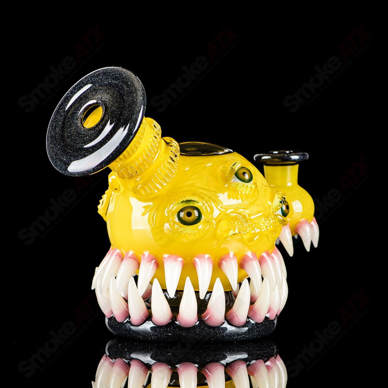 Canary Orb Rig by SALT & JAG - Smoke ATX