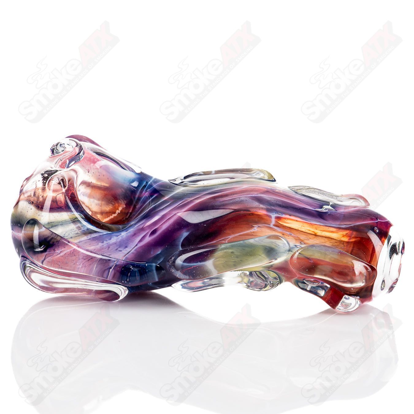 #151 Spoon Glass by Nobody - Smoke ATX 