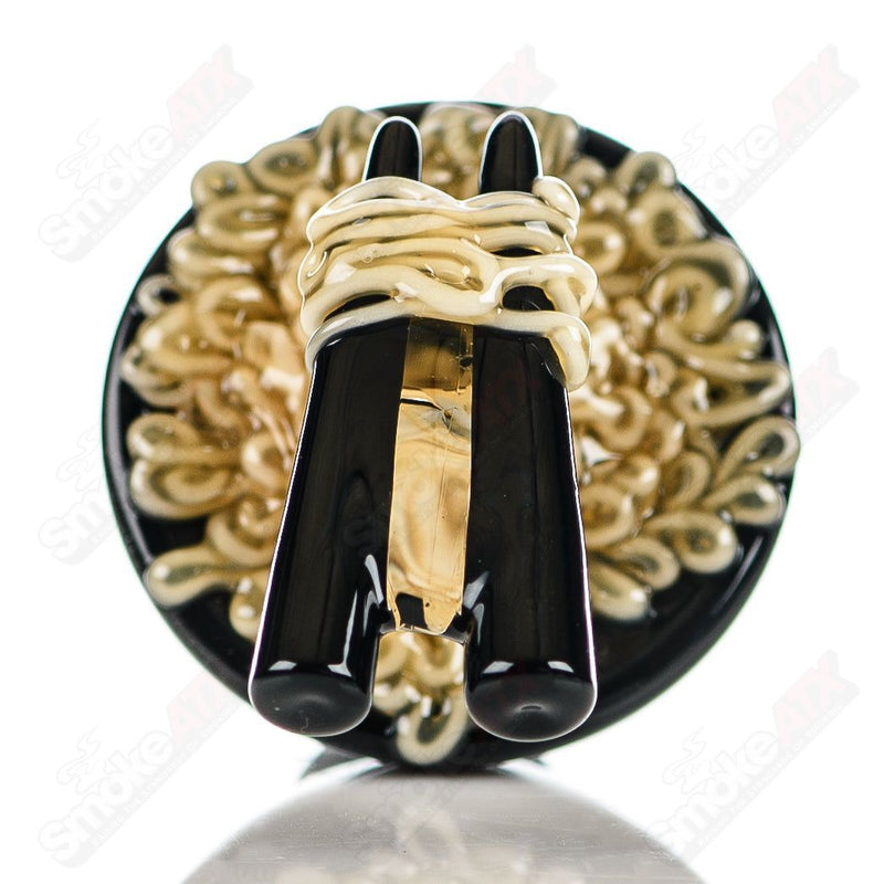 #1 Noodle Slurper Set Dojo Glass