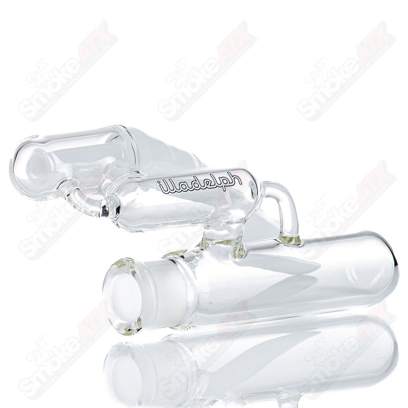 Micro Mini Disc Ash Catcher (White) Illadelph