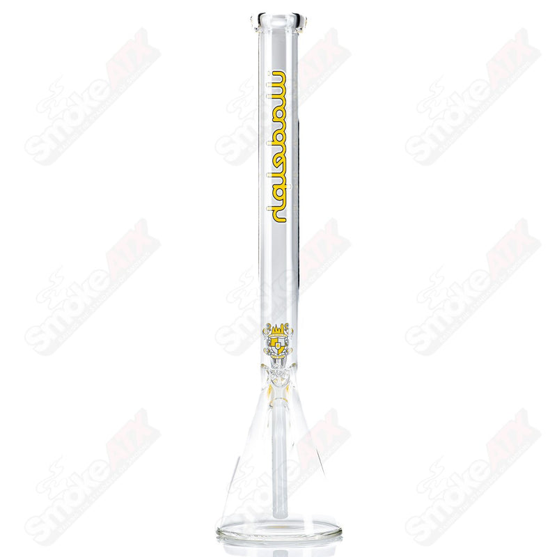 21" Tall Beaker (Yellow) Illadelph